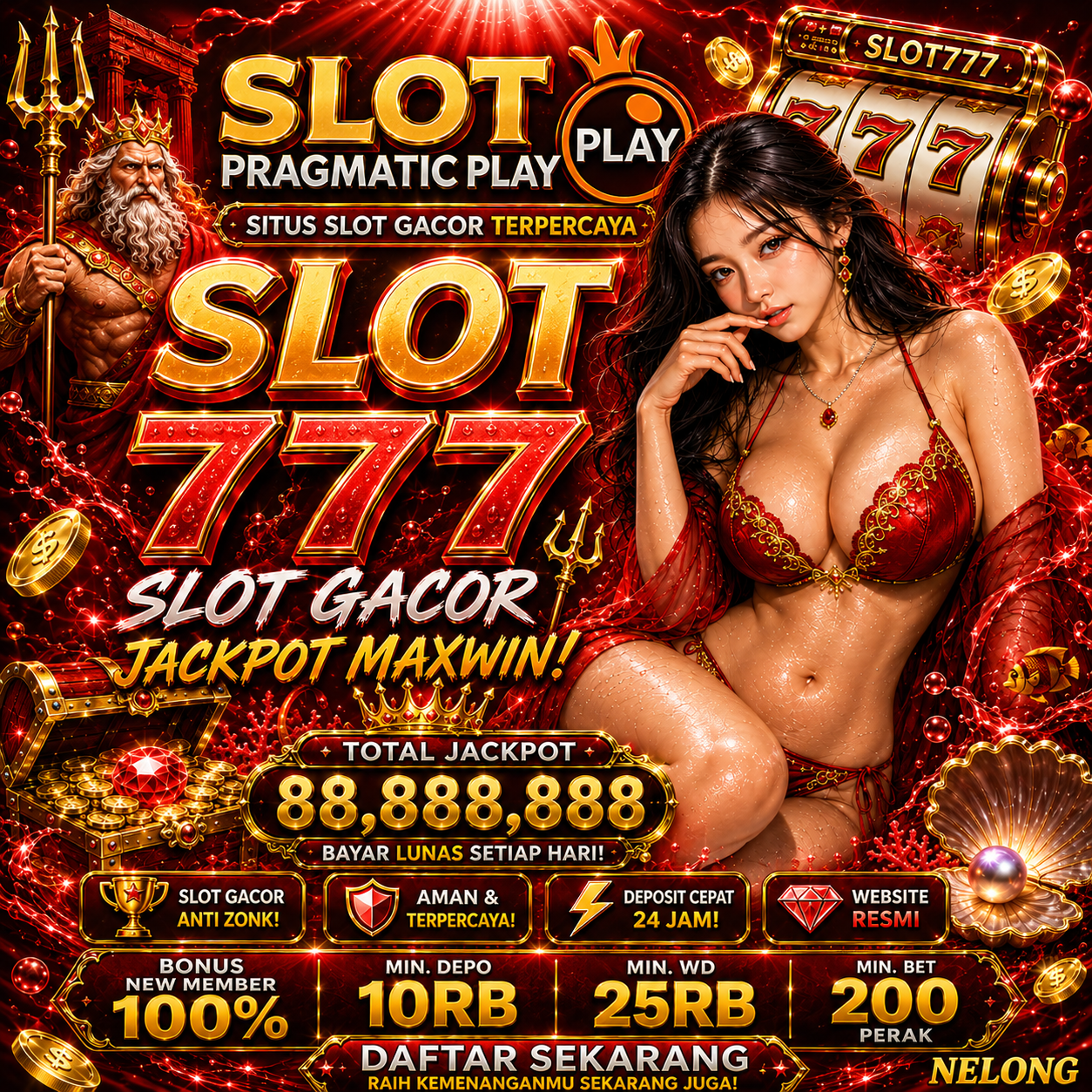 SLOT PRAGMATIC PLAY | Pusat Koleksi Game Pragmatic Play Edisi 2026